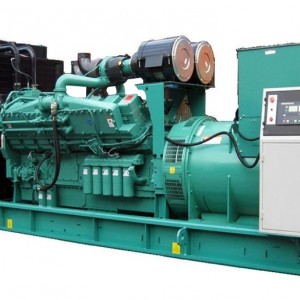 美國康明斯動(dòng)力配套800千瓦柴油發(fā)電機(jī)組